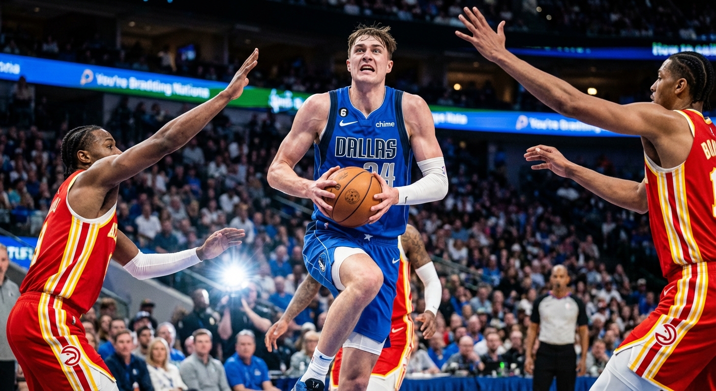 NBA Midseason Chaos: Cooper Flagg's Rise, the Betting Scandal, and Giannis's Crisis