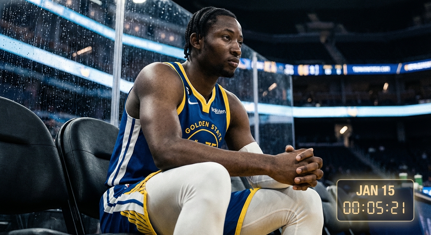 The Kuminga Clock: Warriors Face Defining Decision Before Trade Deadline