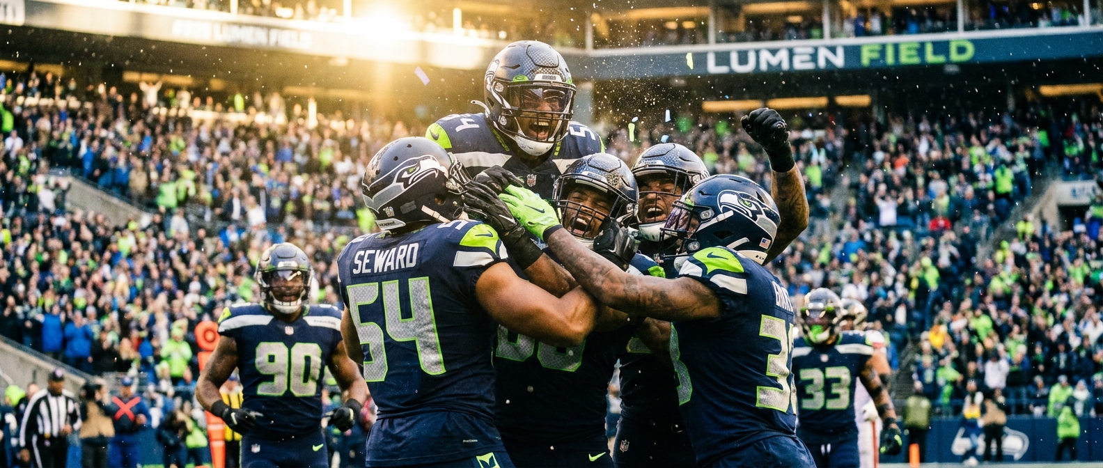 Super Bowl LX Preview: Seattle's 'Dark Side' Defense Meets Drake Maye's Patriots