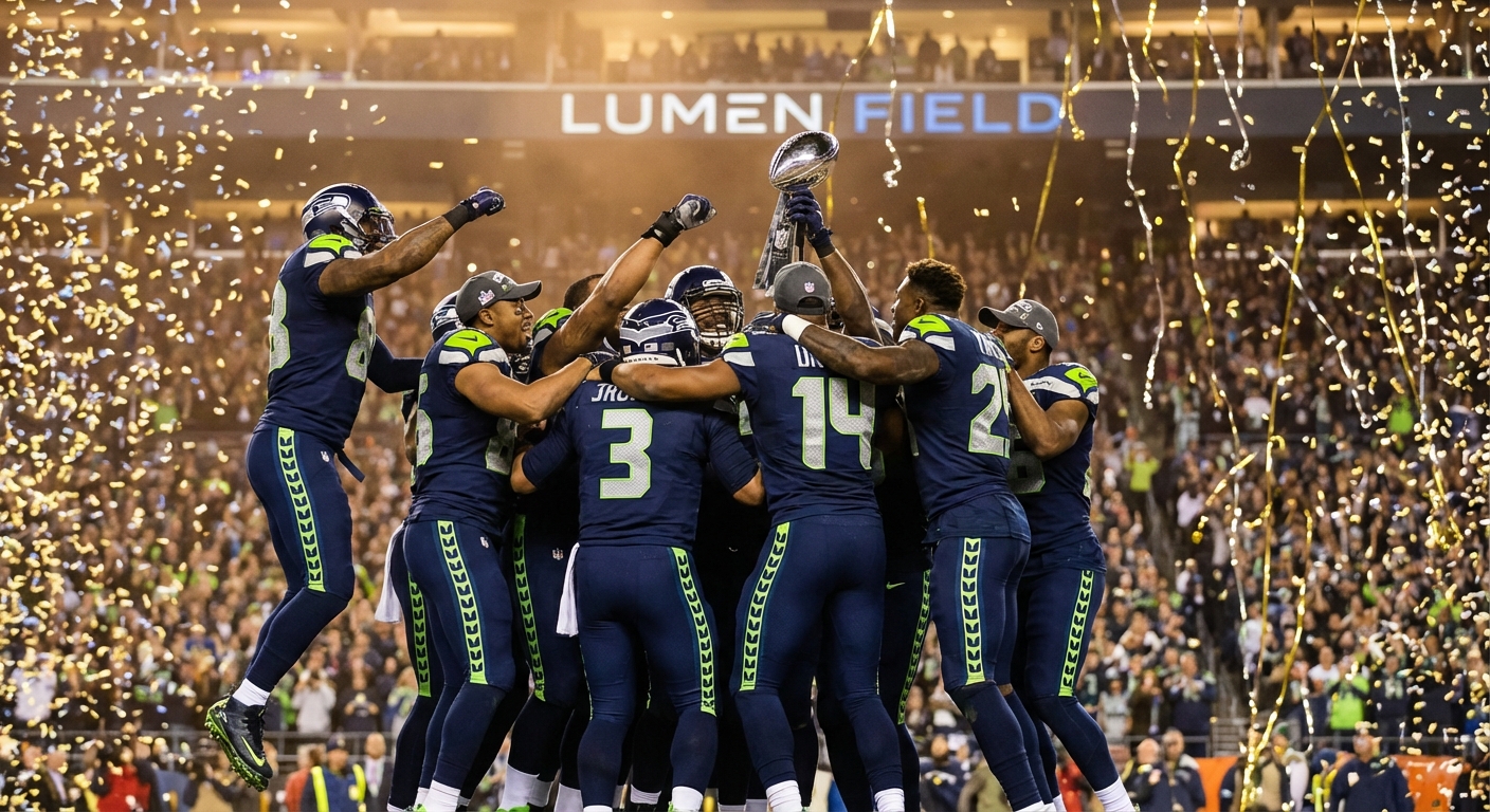 Super Bowl LX: How Seattle's Defense Dismantled the Patriots in a 29-13 Masterpiece