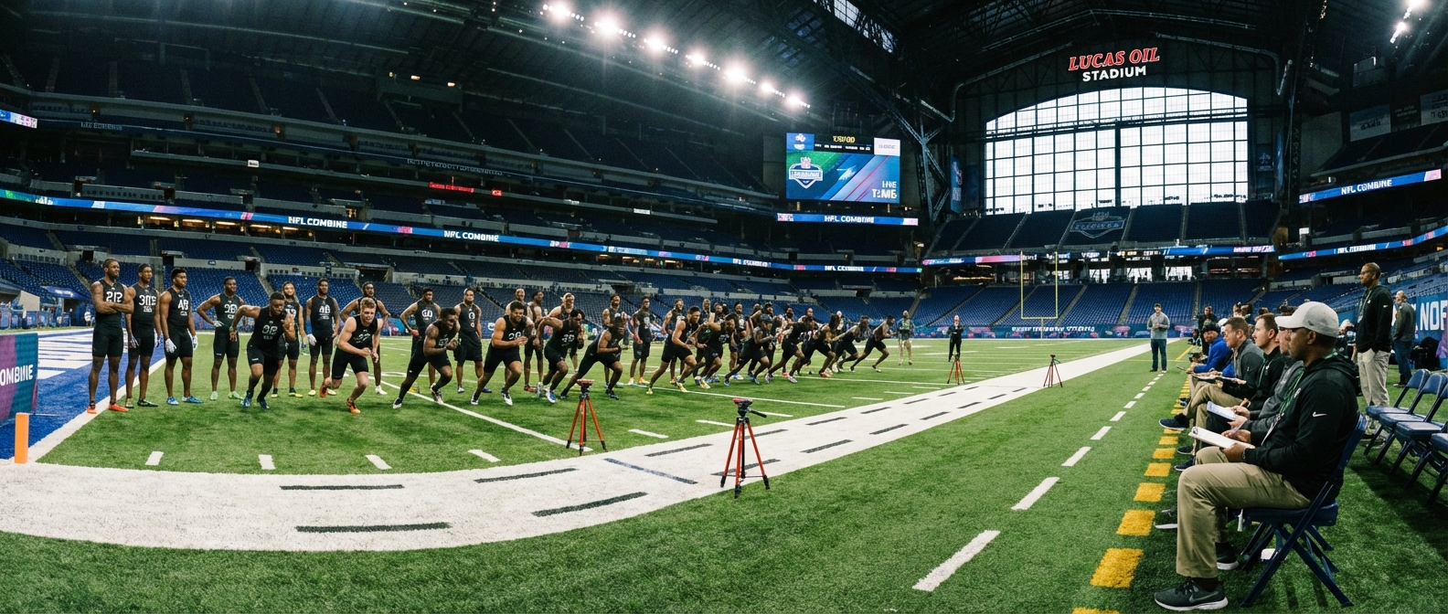2026 NFL Combine Preview: The Biggest Questions and Prospects to Watch